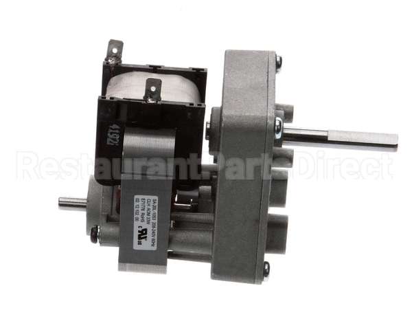 02.12.102.00 Hatco Motor,Gear 208-240V 60Hz 11Rpm