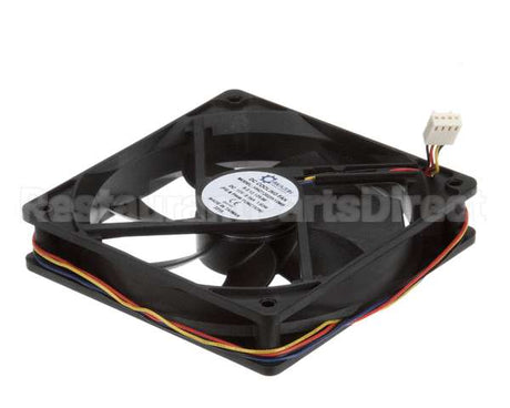 02.12.125.00 Hatco Fan,Axial,4.72Sqx.98Thk,12Vdc