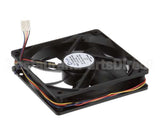 02.12.125.00 Hatco Fan,Axial,4.72Sqx.98Thk,12Vdc