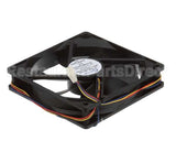 02.12.125.00 Hatco Fan,Axial,4.72Sqx.98Thk,12Vdc