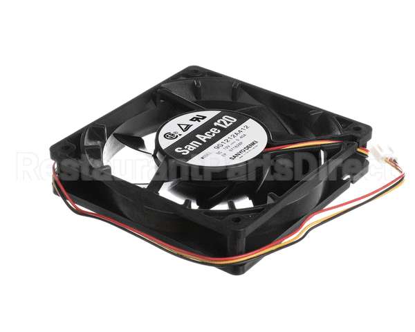 02.12.163.00 Hatco Fan,Axial,4.62"Sqx.98",Spd,12V