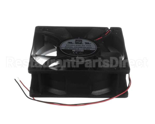 02.12.185.00 Ovention Fan,Box Style,24Vdc