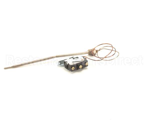 02.16.003B.00 Hatco Thermostat Cont Mech Wet 192F Ni
