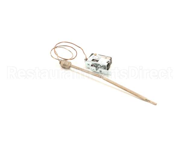 02.16.003B.00 Hatco Thermostat Cont Mech Wet 192F Ni