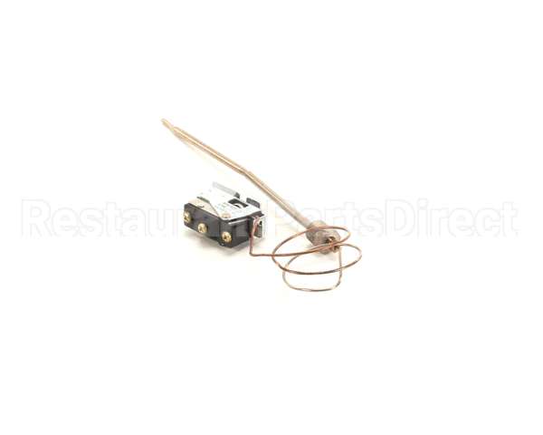 02.16.003B.00 Hatco Thermostat Cont Mech Wet 192F Ni