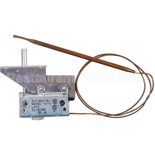 02.16.030.00 Compatible Hatco Thermostat