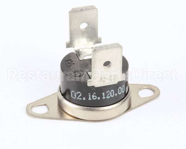02.16.120.00 Hatco Thermostat Limit Mechsurf 105F N/O