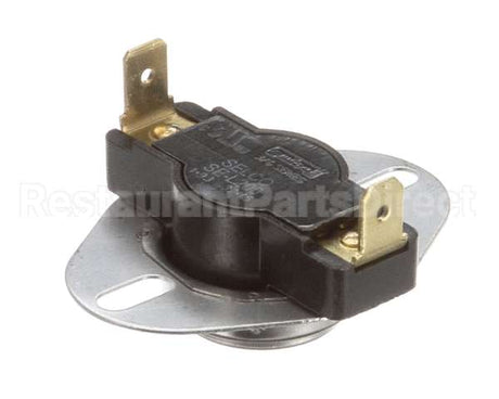 02.16.186.00 Hatco Thermostat Limit Mech Air 200F Aut