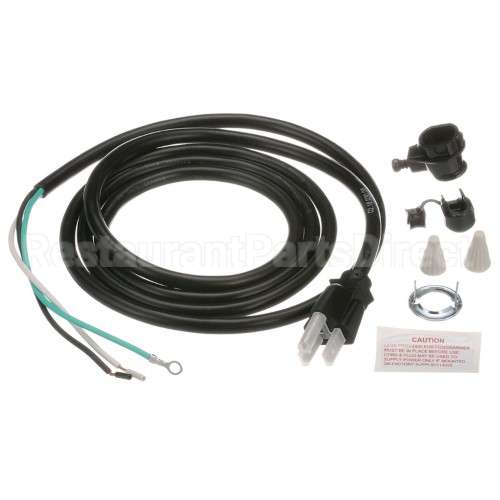 02.18.030.00 Compatible Hatco Cord/Plug - 6 Ft