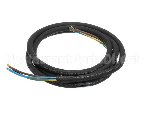 02.18.103.00 Hatco Cord 3G-2.5Mm 25A 250V 60C 75"