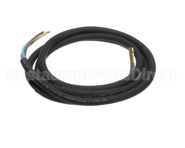 02.18.103.00 Hatco Cord 3G-2.5Mm 25A 250V 60C 75"