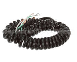 02.18.161.01 Hatco Cord 18/3 10A 125V 105C Blk Cl