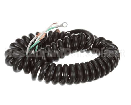 02.18.161.01 Hatco Cord 18/3 10A 125V 105C Blk Cl