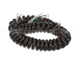 02.18.161.01 Hatco Cord 18/3 10A 125V 105C Blk Cl