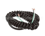 02.18.161.01 Hatco Cord 18/3 10A 125V 105C Blk Cl