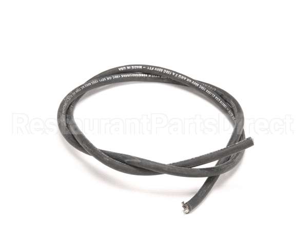 02.18.342.00 Hatco Wire 8Ga Black 150C Xlpe
