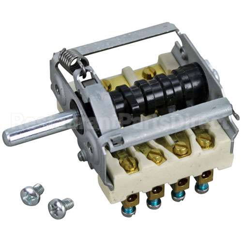 02.19.021 Compatible Hatco Selector Switch Kit Trh/Tk