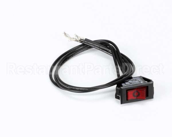 02.19.027.00 Hatco Switch Roc Spst 10A 125V Illum
