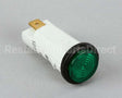 02.19.070G.00 Hatco Pilot Lt Green 120V .140 Grip