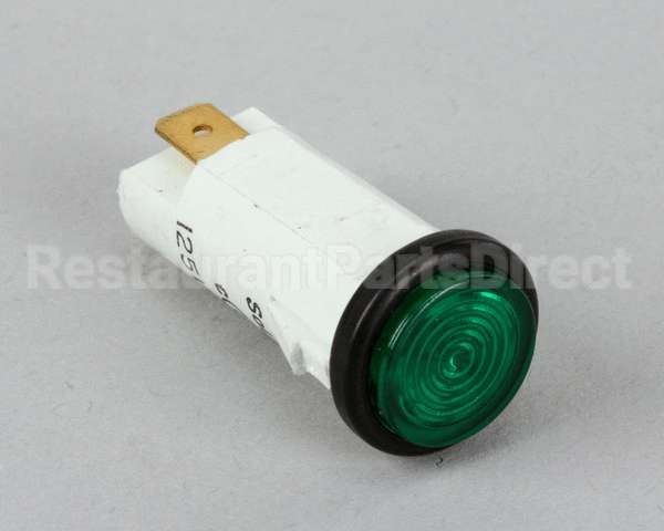 02.19.070G.00 Hatco Pilot Lt Green 120V .140 Grip