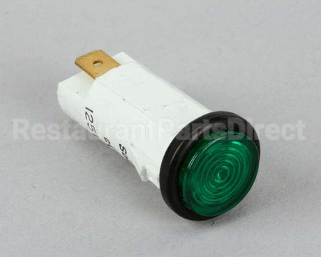 02.19.070G.00 Hatco Pilot Lt Green 120V .140 Grip