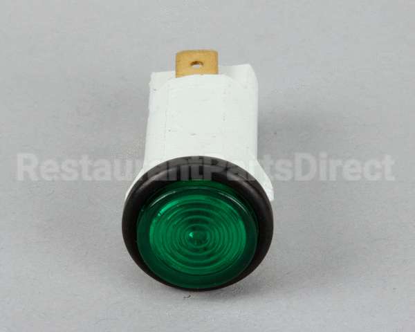02.19.070G.00 Hatco Pilot Lt Green 120V .140 Grip