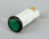 02.19.070G.00 Hatco Pilot Lt Green 120V .140 Grip
