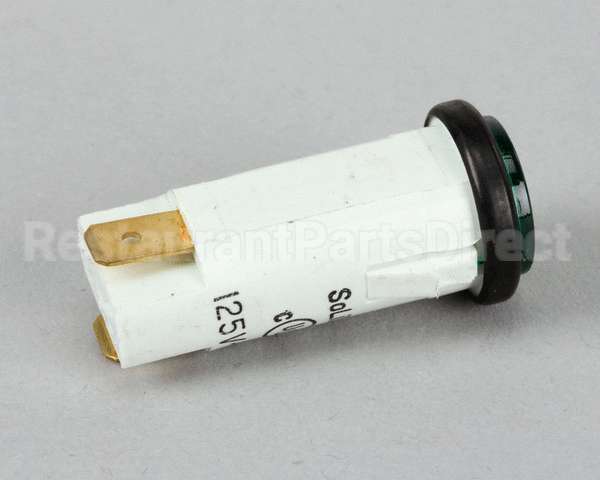 02.19.070G.00 Hatco Pilot Lt Green 120V .140 Grip