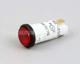 02.19.070R.00 Hatco Pilot Lt Red 12Ov .140 Grip