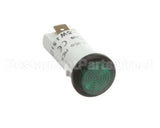 02.19.071G.00 Hatco Pilot Lt Green 250V .140 Grip