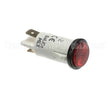 02.19.071R.00 Hatco Pilot Lt Red 250V .140 Grip