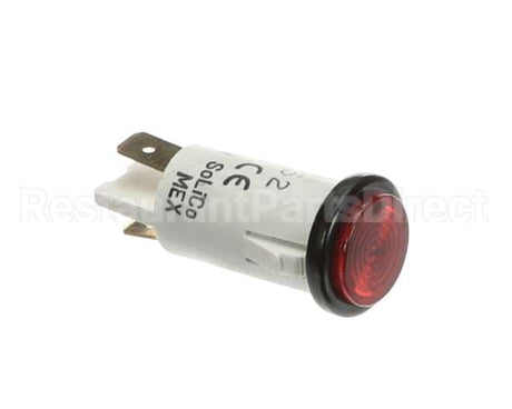 02.19.071R.00 Hatco Pilot Lt Red 250V .140 Grip