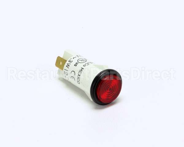 02.19.154.00 Hatco Pilot Lt Red 125V