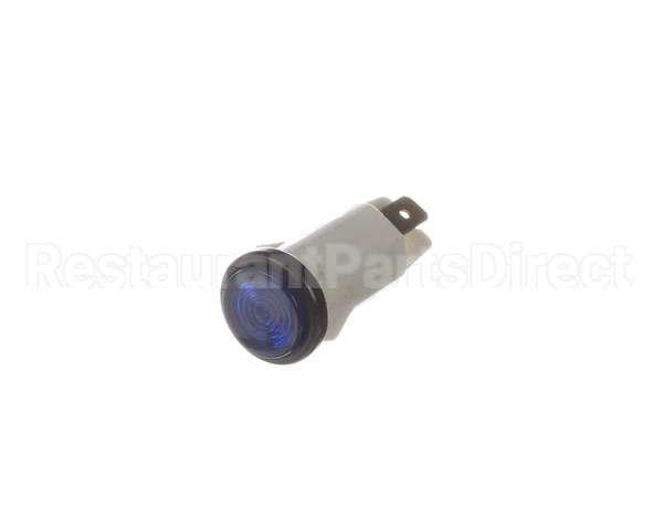 02.19.157.00 Hatco Pilot Lt Blue 250V