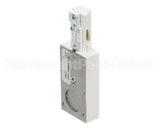 02.19.170.02 Hatco Track Starter 1/2" C0Nduit Wht
