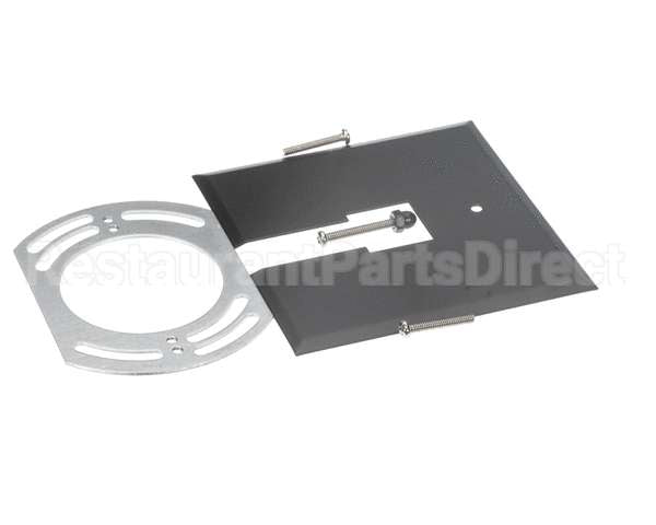 02.19.171.01 Hatco Track Outlet Box Cover Black