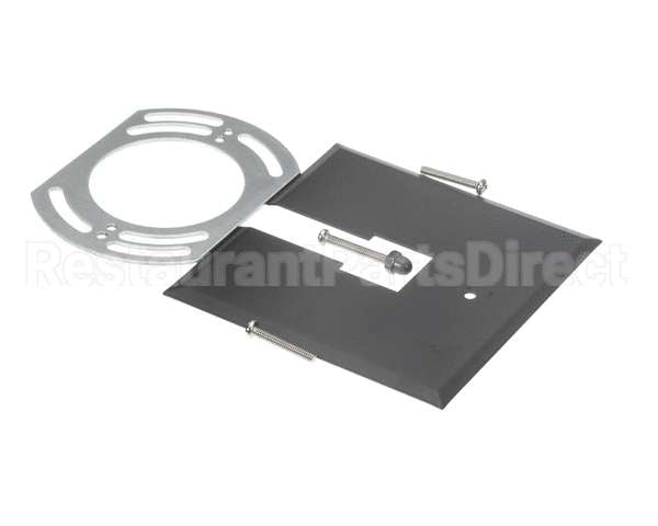 02.19.171.01 Hatco Track Outlet Box Cover Black