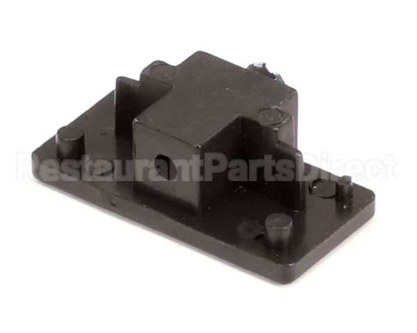 02.19.172.01 Hatco Track Endcap Black