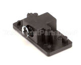 02.19.172.01 Hatco Track Endcap Black
