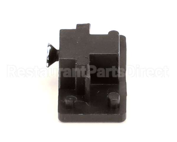 02.19.172.01 Hatco Track Endcap Black