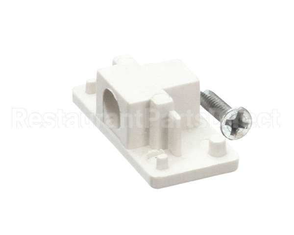 02.19.172.02 Hatco Track Endcap White