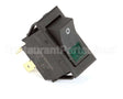 02.19.178.00 Hatco Switch Roc Dpst 250V 10A Green