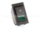 02.19.178.00 Hatco Switch Roc Dpst 250V 10A Green