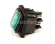 02.19.239.00 Hatco Switch,Roc,Dpst,125V,Green