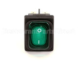 02.19.239.00 Hatco Switch,Roc,Dpst,125V,Green