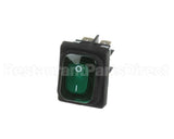 02.19.240.00 Hatco Switch,Roc,Dpst,250V,Green