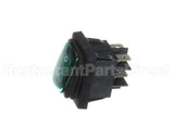 02.19.240.00 Hatco Switch,Roc,Dpst,250V,Green
