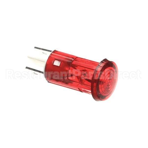 02.19.241.00 Compatible Hatco Pilotlight, 125V, Red