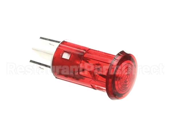 02.19.241.00 Hatco Pilot Light,125V,Red