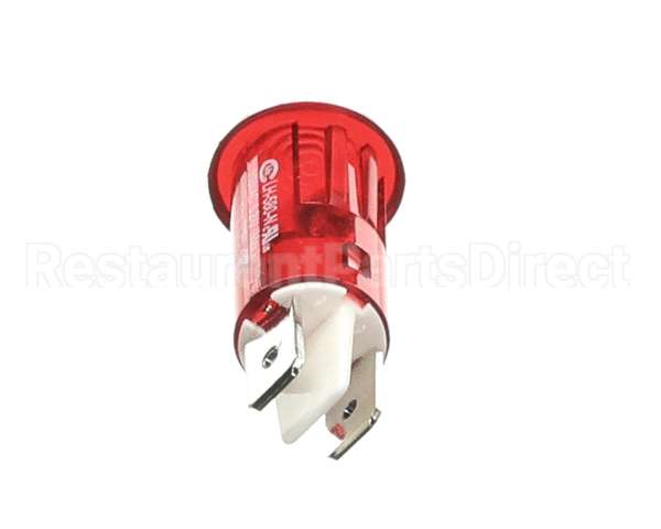 02.19.241.00 Hatco Pilot Light,125V,Red